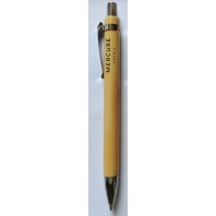 Mercure Bamboo Pen
